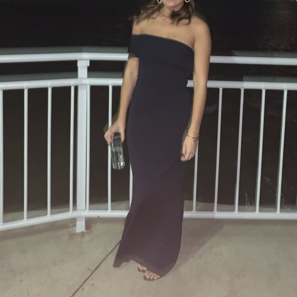 Katie may titan gown size 2 - Picture 3 of 4